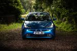 Toyota Prius 2019 года (UK)